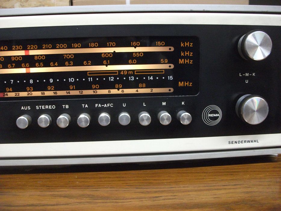 Ampituner REMA andante