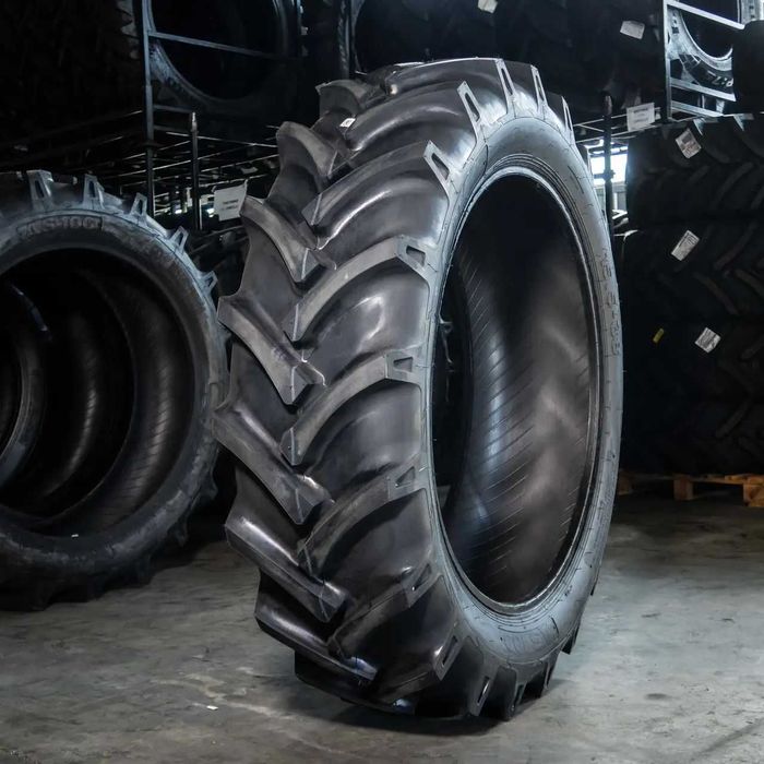 Шини пневматичні безкамерні