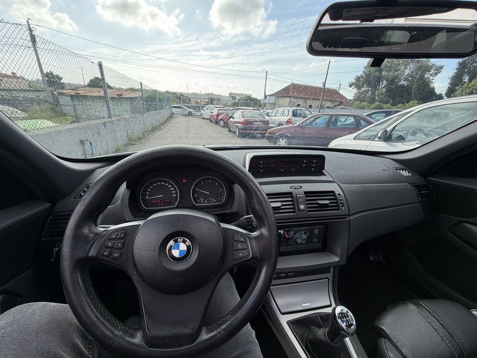 BMW X3 2.0d 150CV 6V