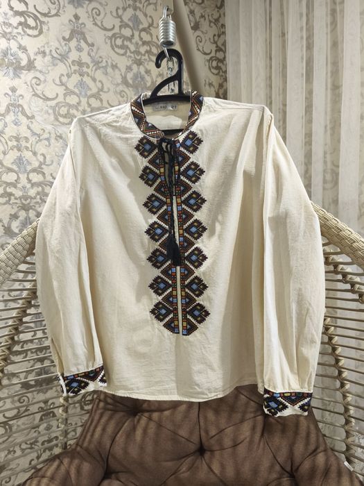 Чоловіча вишиванка