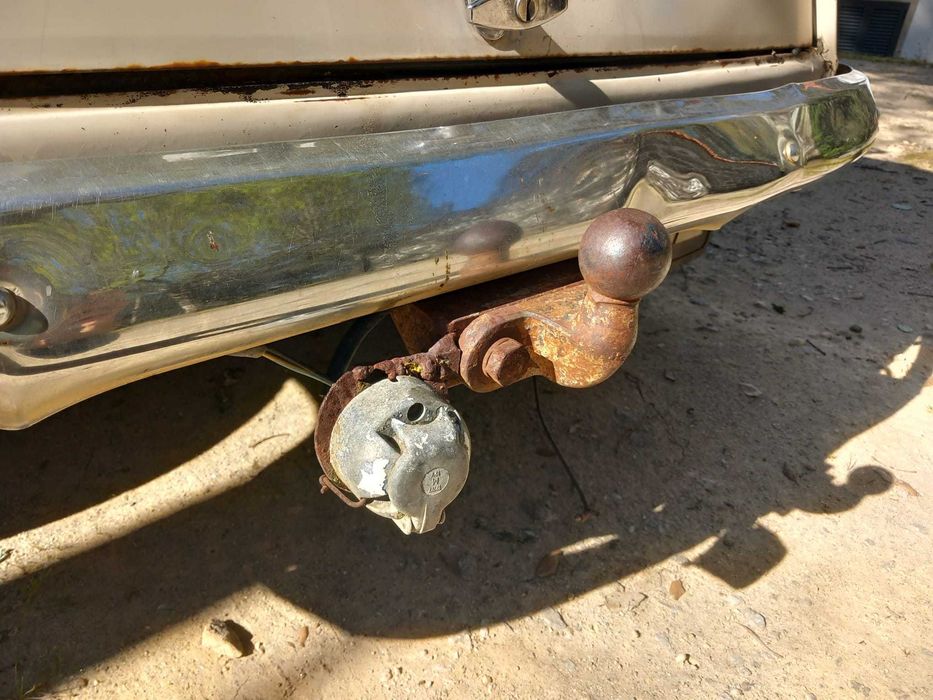 Renault 4L GTL 1986