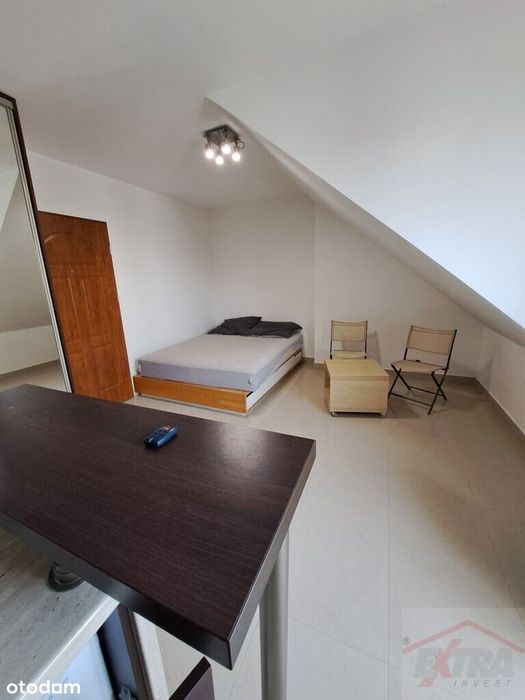 Rewal apartament z balkonem. Widok na morze.