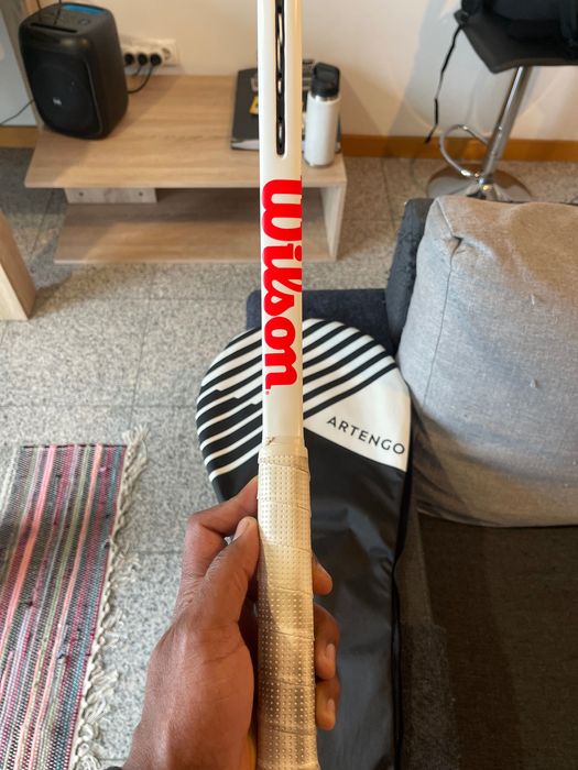 Raquete de tênis Wilson