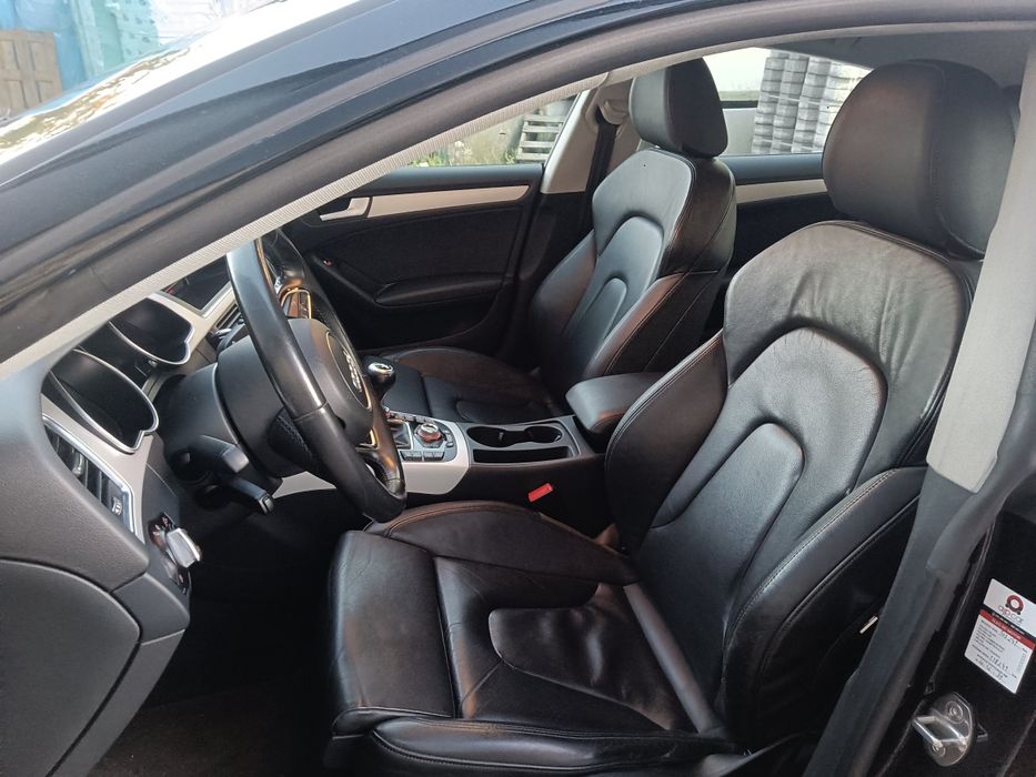 Audi A5 S-LINE de 2015