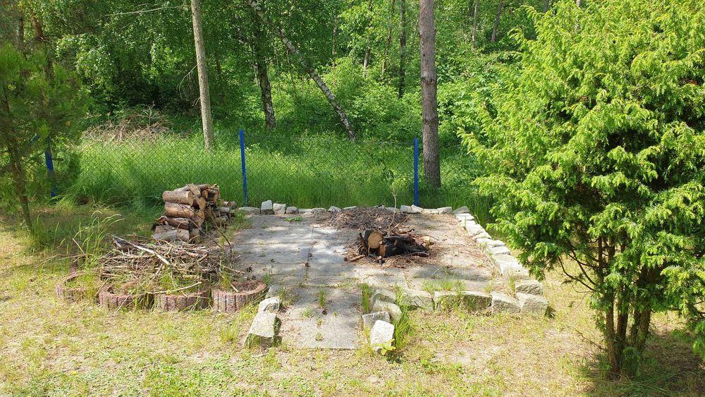 Domek nad jeziorem 2-16os 62-550 Zyg. Święta Boże Narodzenie wolne las