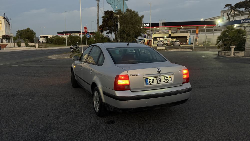 VW PASSAT 1998 tdi