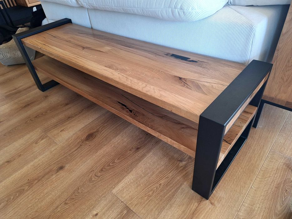 Szafka rtv loft lity dab