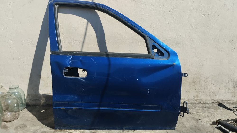 Двери капот geely ck джили