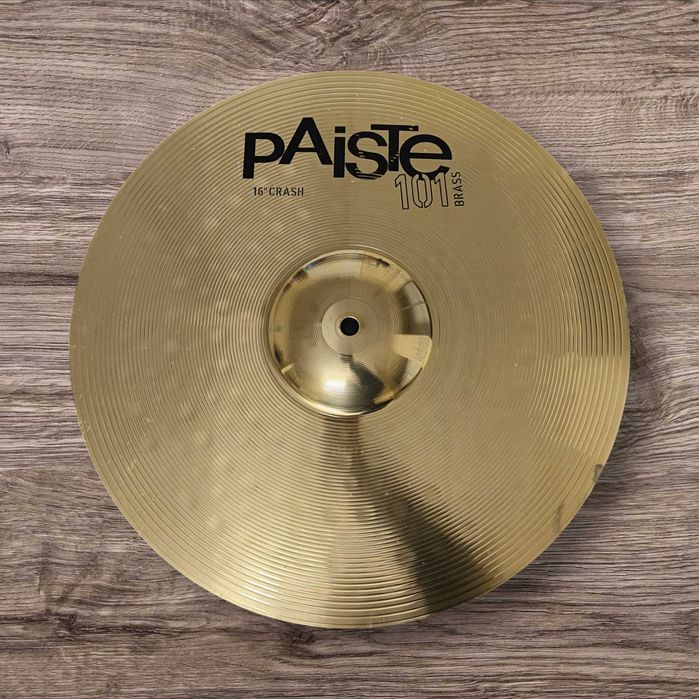 Pratos "Paiste" Novos