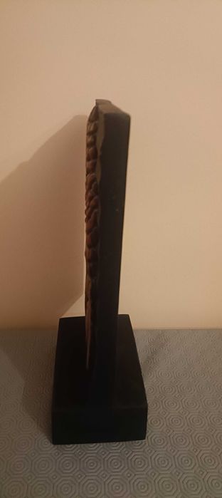 Placa decorativa com Buda - excelente estado