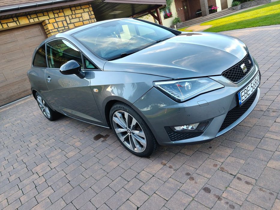 Seat Ibiza Seat Ibiza 1.0 TSI