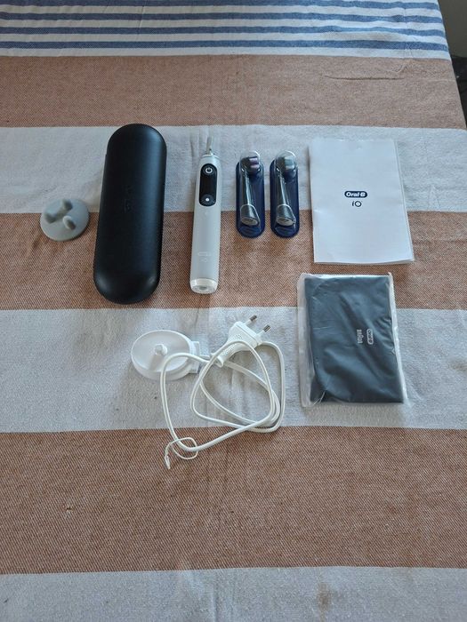 Szczoteczka Elektryczna do Zębów Oral-B iO 6