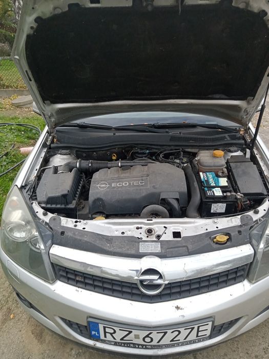 Opel Astra 1.3 CDTI 2008r