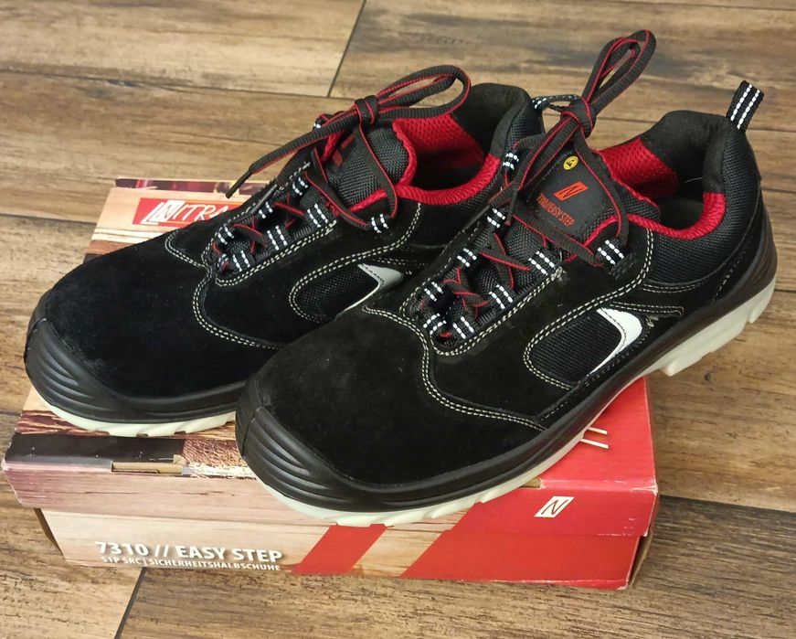 Buty robocze Nitras Easy Step r.44