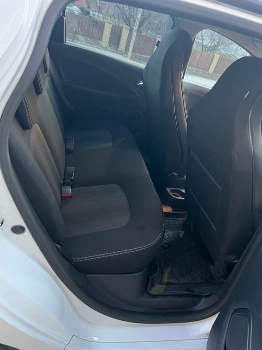Renault Zoe 2017