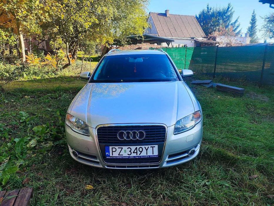 Audi A4 B7 2.0 TDI 2007