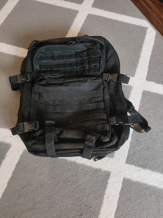 Plecak militarny