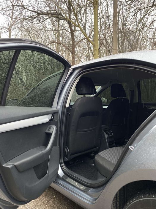 Октавия А7 1,8 TSI официальная