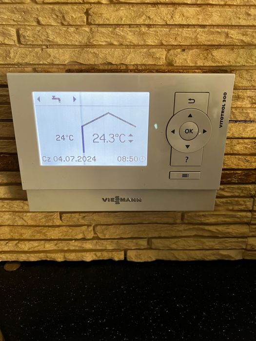 Kocioł gazowy viessmann vitodens 200