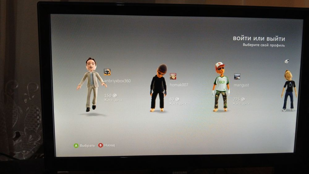 XBOX 360 з дисками