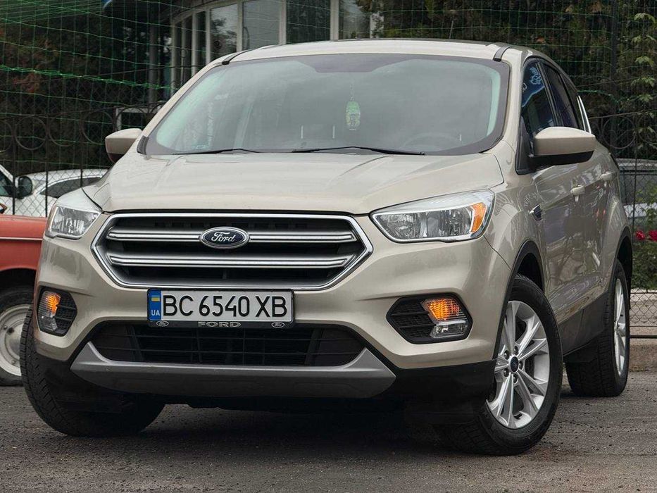 Ford Escape 2017, 1.5 бензин, автомат, повний привід