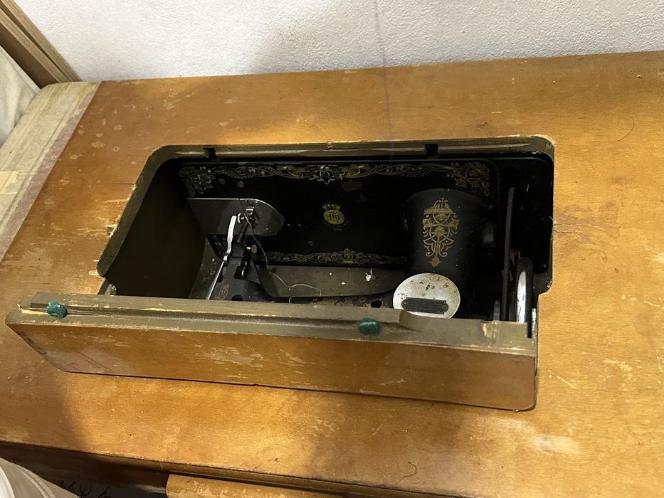 Maquina costura Husqvarna