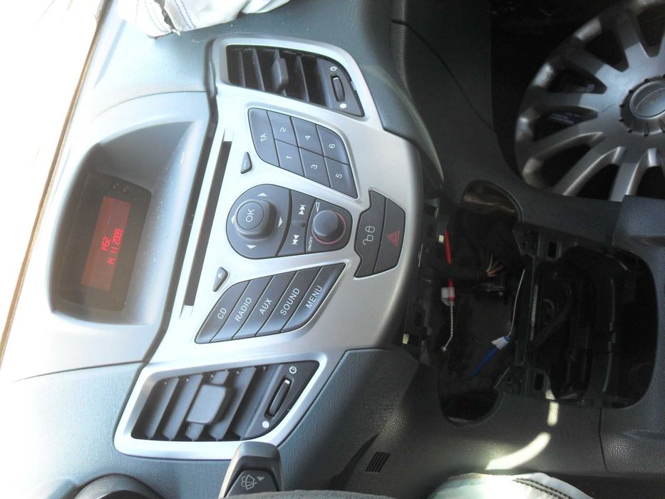 Ford Fiesta mk7 1.2 Na Części