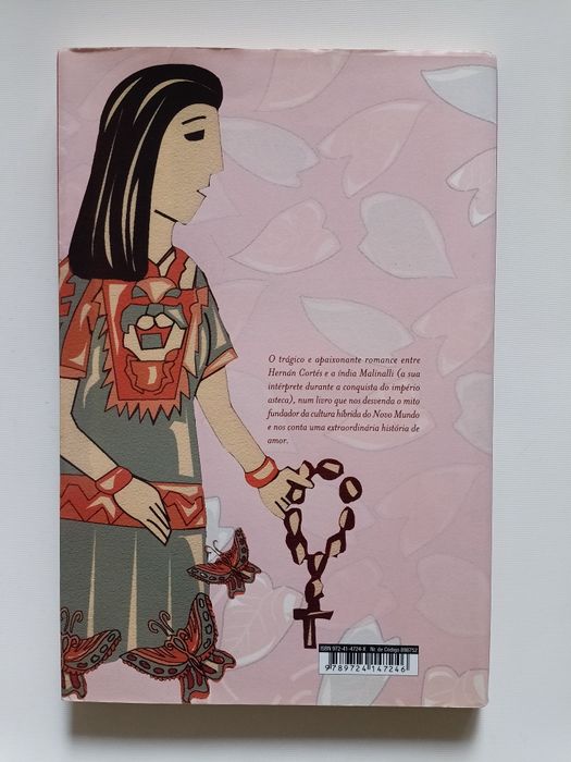 "Malinche" Laura Esquível