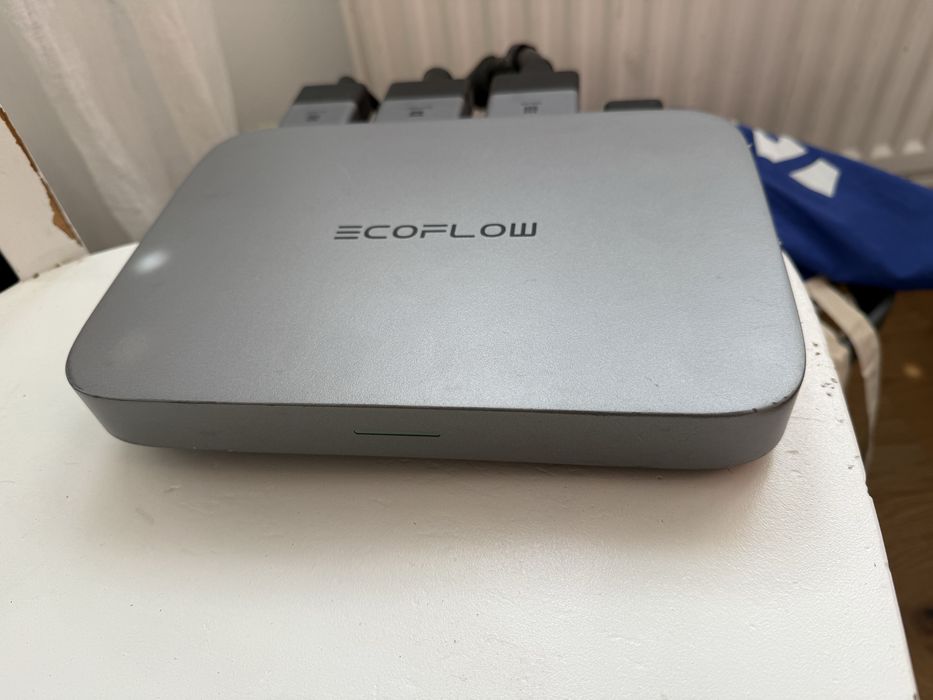Mikroinwenter EcoFlow komplet