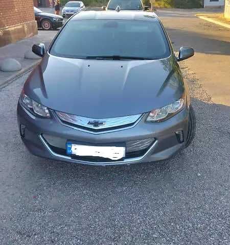 Продам Chevrolet Volt 2018