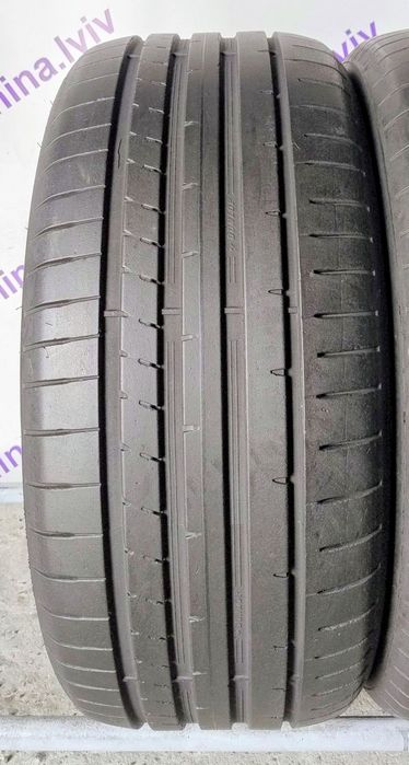 Шини літні R17 235/45 Dunlop Sport Maxx RT2