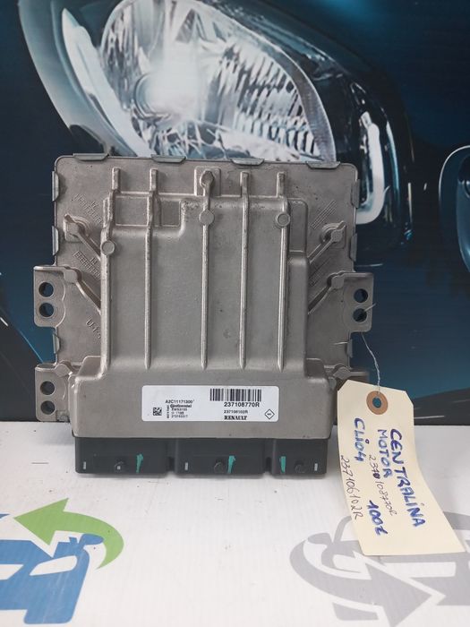 Centralina Renault Clio 4 - Renault Captur