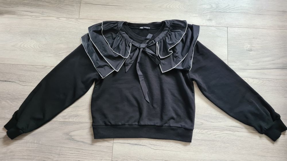 Кофта джемпер Zara для девочки размер 158-164см