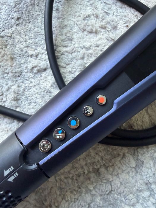 Aeroprostownica Dyson