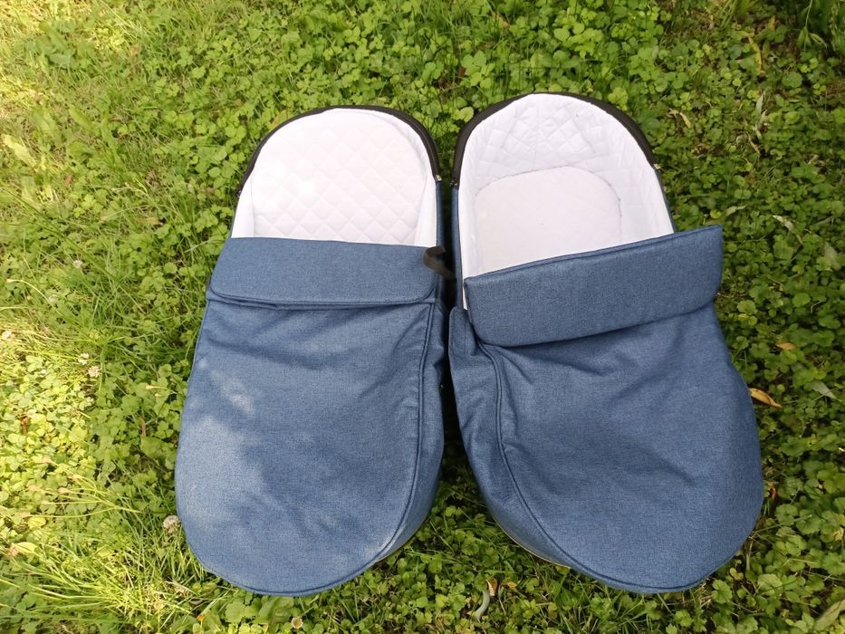 Wózek 3 w 1 Mikado Gold Star