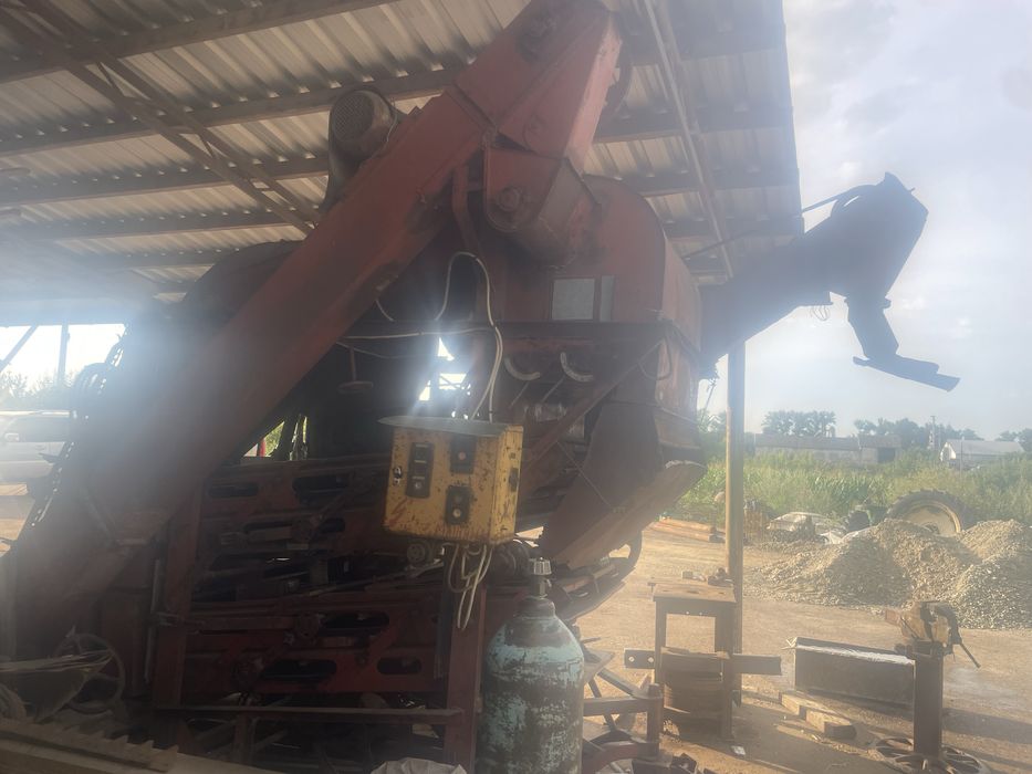 Віялка овс овп 20