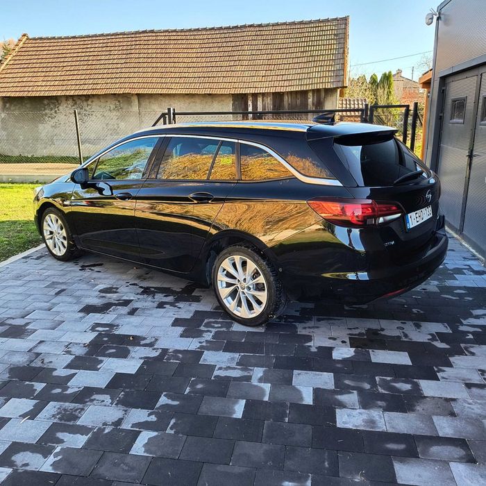 Opel Astra k 1.6 cdti 2017r. 205000km