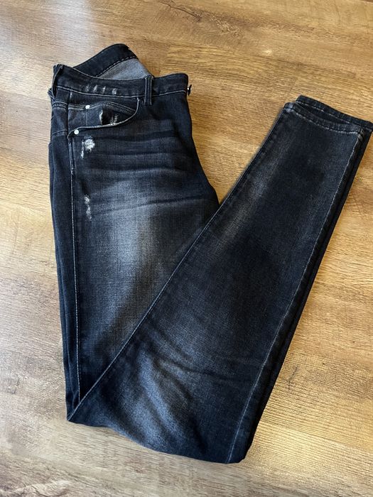 Dżinsy Guess CURVE X 28