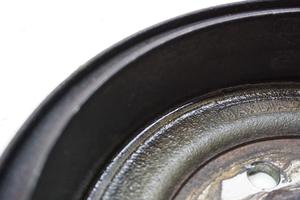 Гальмівні барабани Chevrolet Aveo Шевроле Авео Т300 1.2\1.4