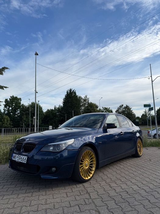 BMW Seria 5