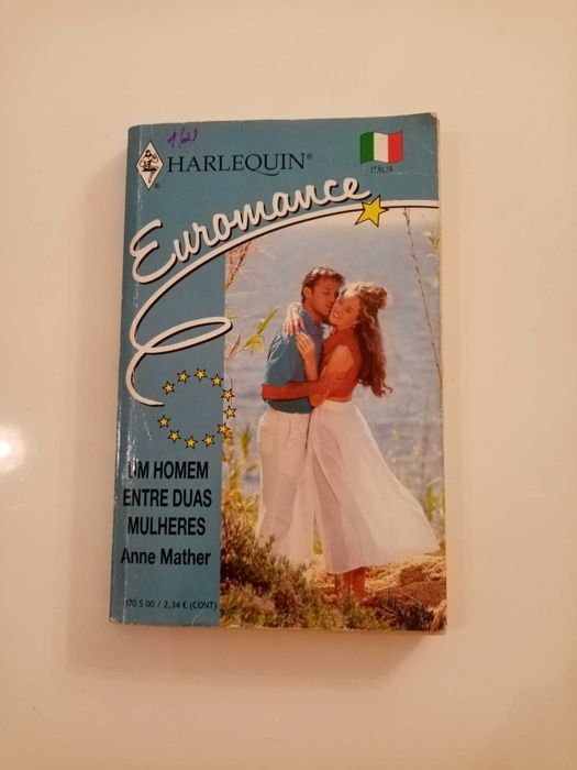 Livros de Bolso - Oferta Romance