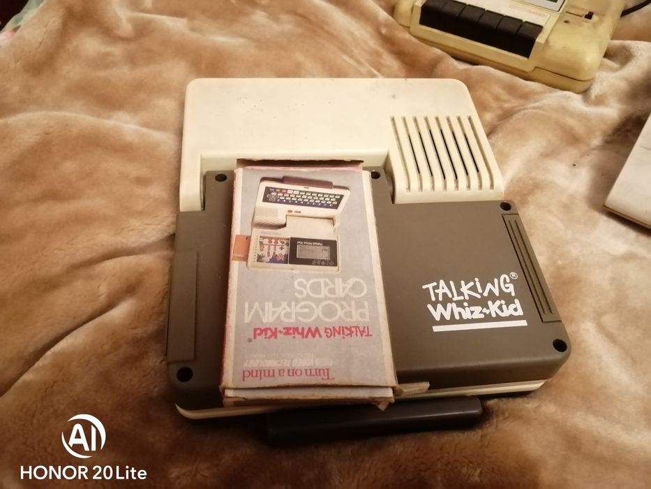 Mówiący komputer do nauki językow