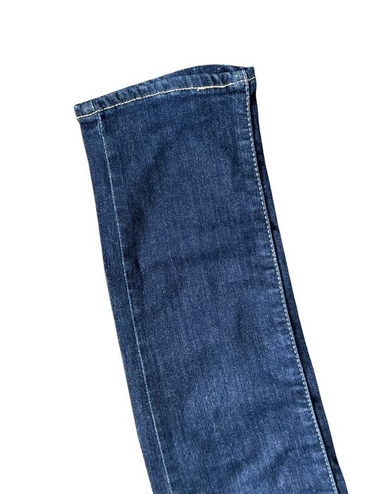 Stylowe damskie dżinsy  Levi's kultowy model Slight Curve W29 L32
