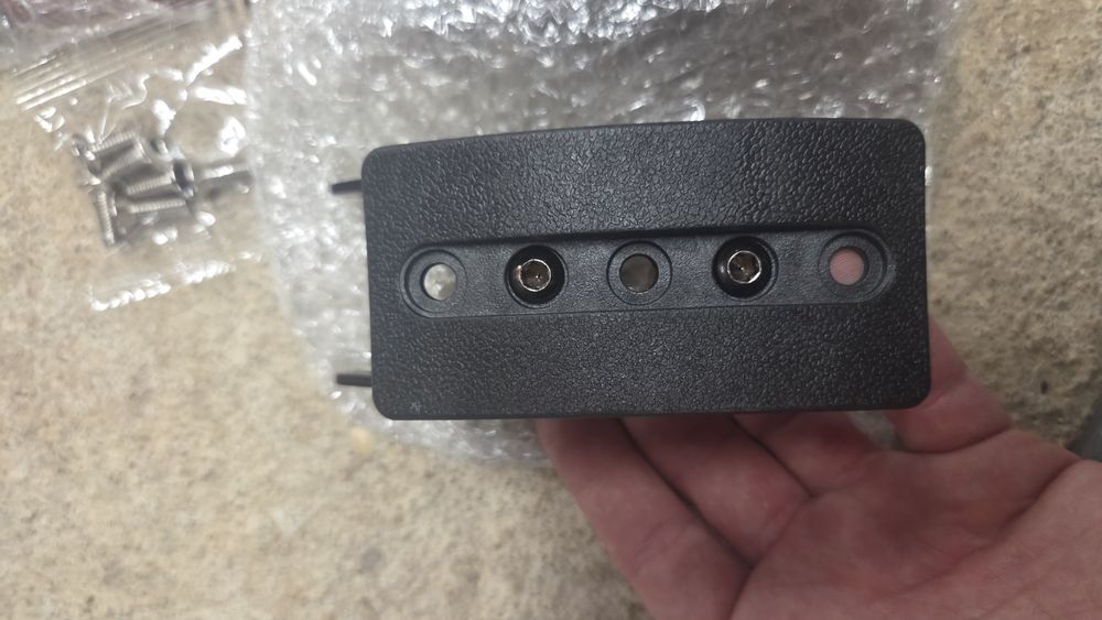 Pedais V3 da fanatec