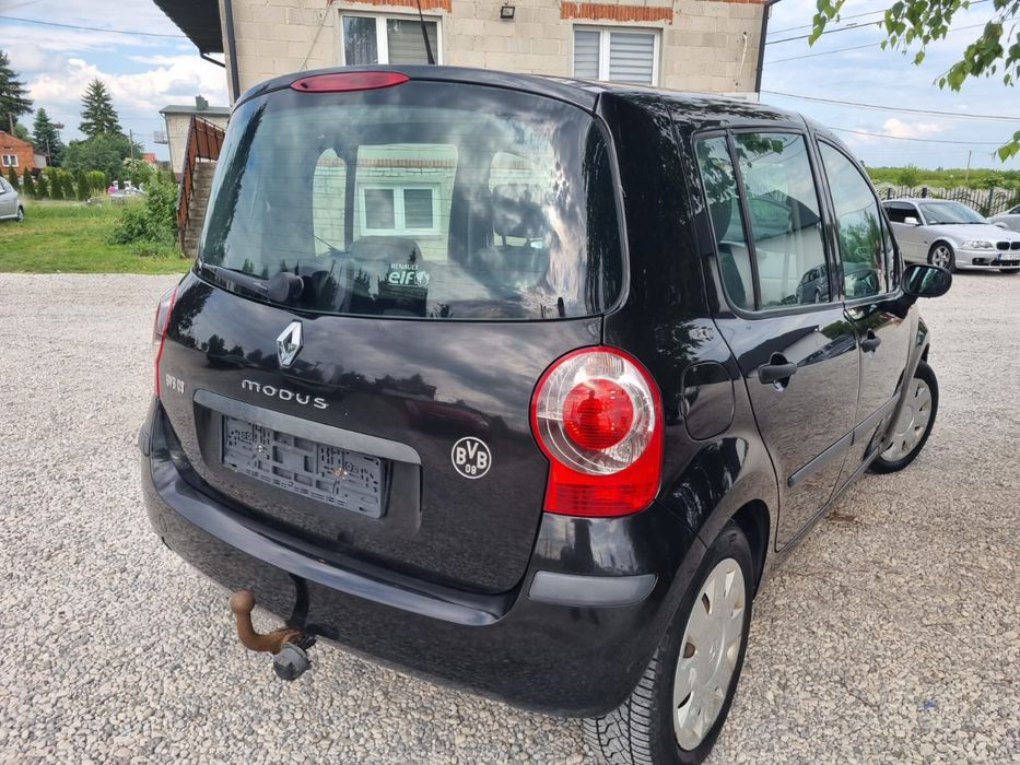 Renault Modus!! 2008 Rok!! Super Stan!! Bez Rdzy!!
