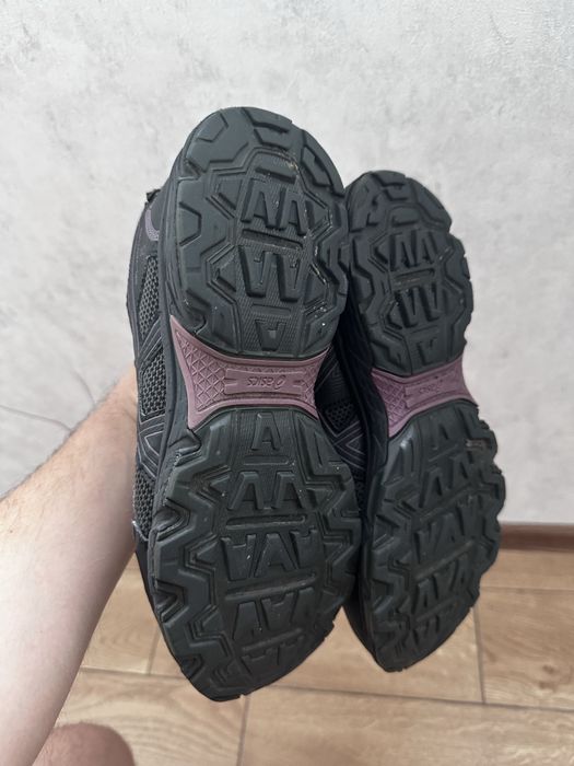 Кросовки asics geo venture размер 40.5