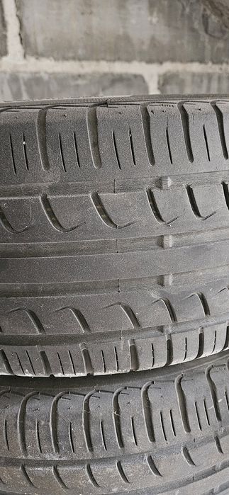 3×Pirelli P6 215/65 R16 98H