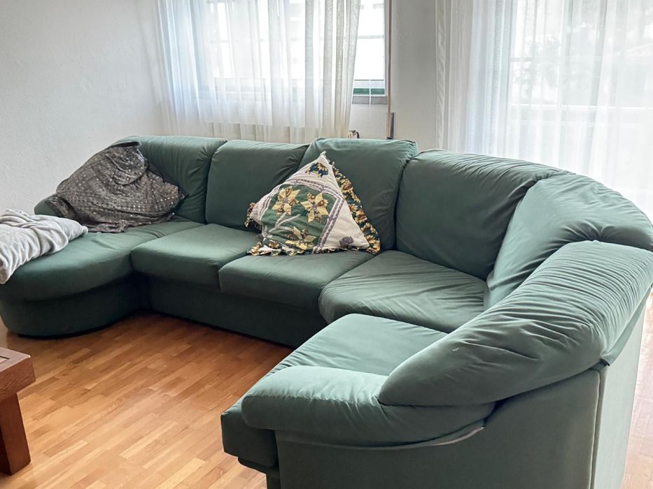 Sofá Chaise Long 6 lugares