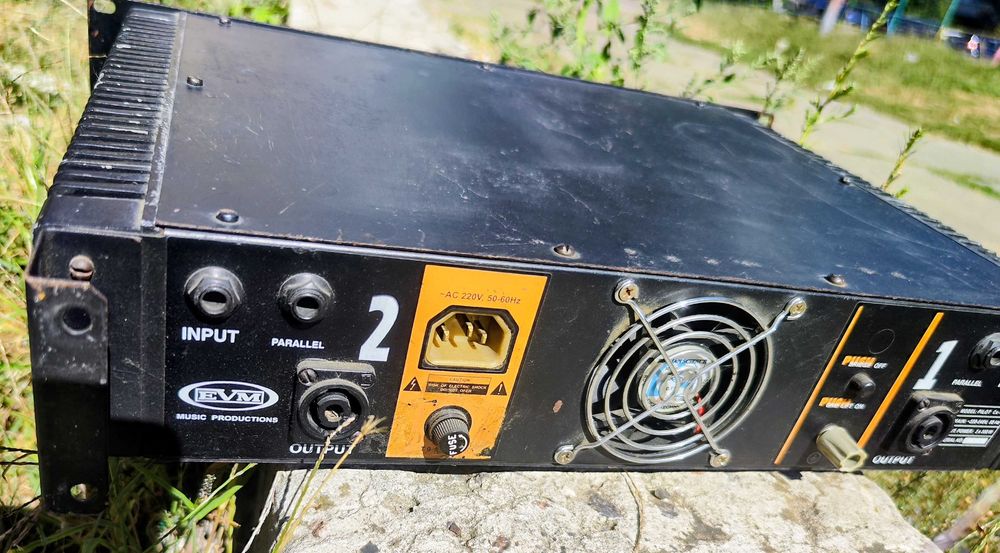 Pilot cx 604 EVM standard усилитель мощности  підсилювач