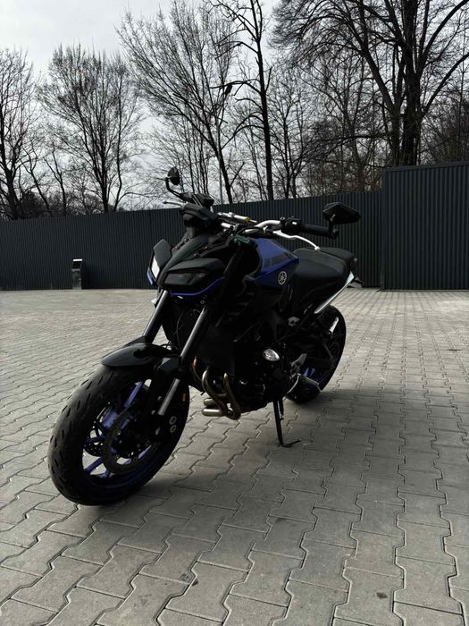 Продам Yamaha MT-09